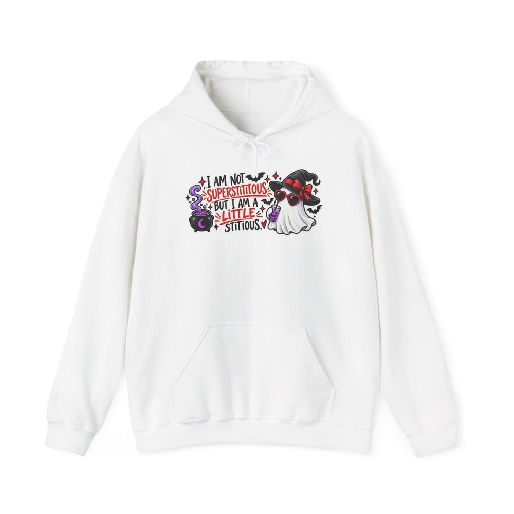 Superstitious Crew Neck Sweatshirt